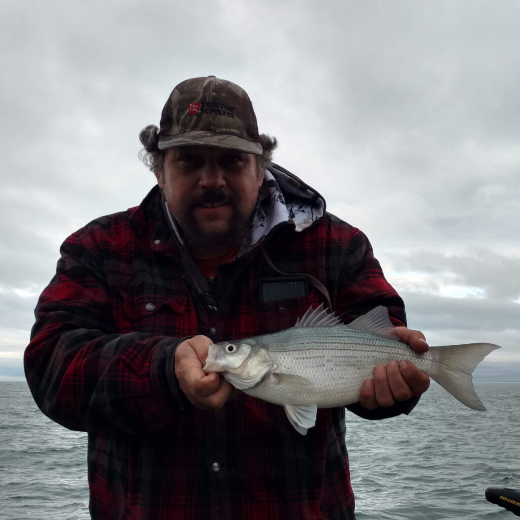 Silver Bass 2019 fishing photos