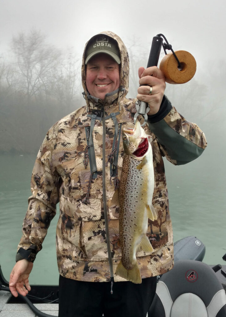 Brown Trout 2019 fishing photos