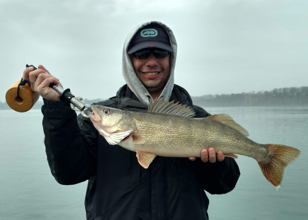Niagara River Walleye 2019 fishing photos