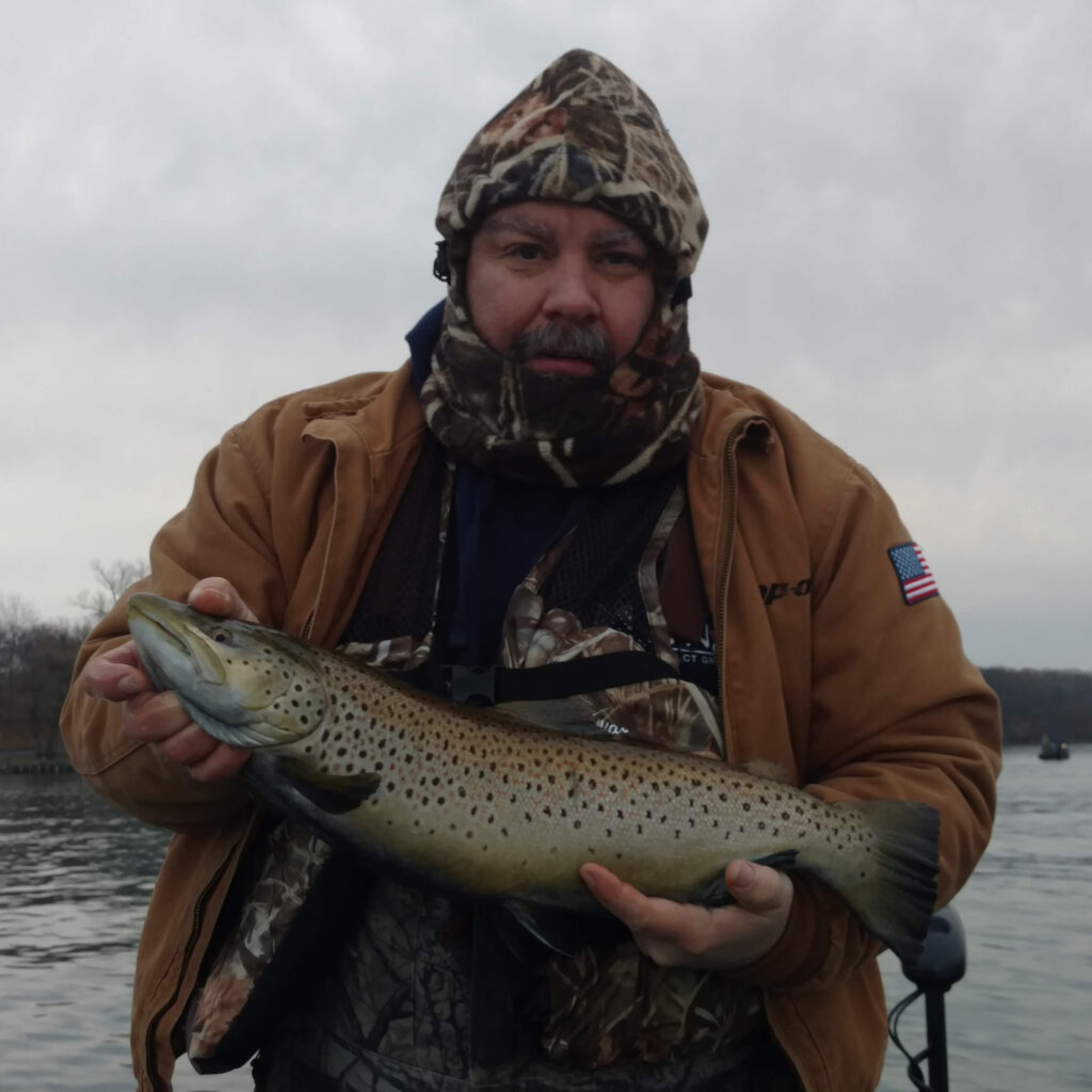 Brown Trout 2018 fishing photos