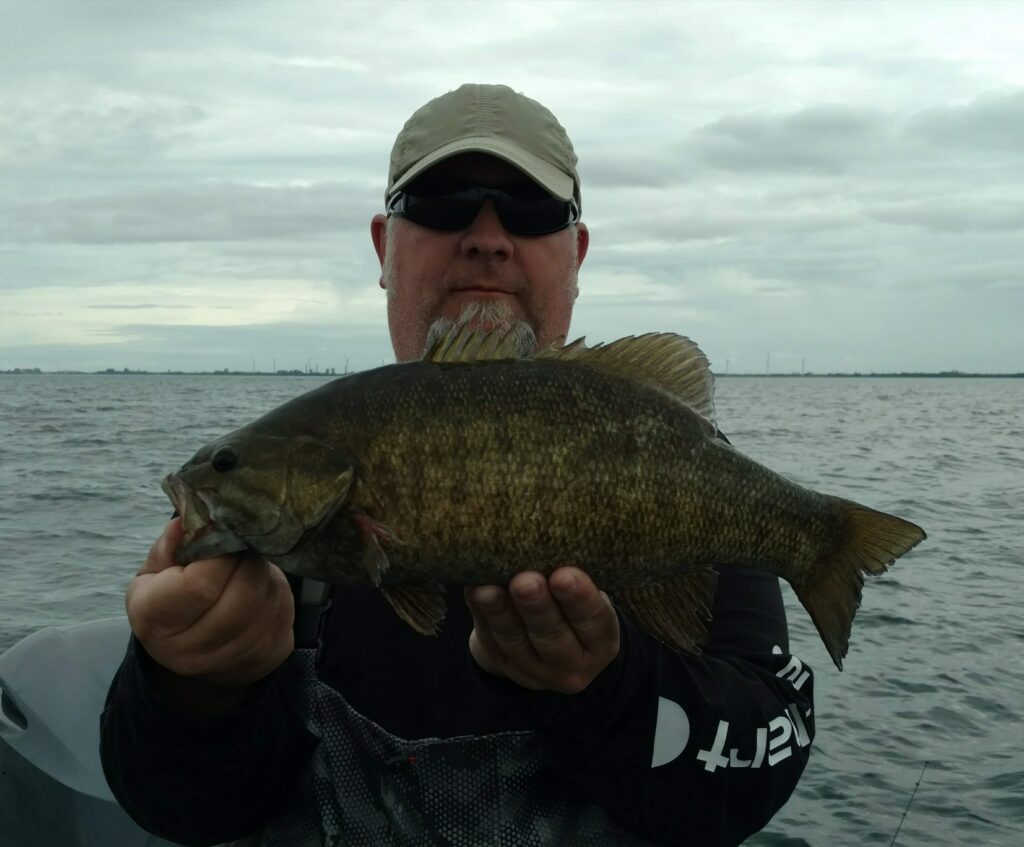 Lake Erie Walleye 2019 fishing photos