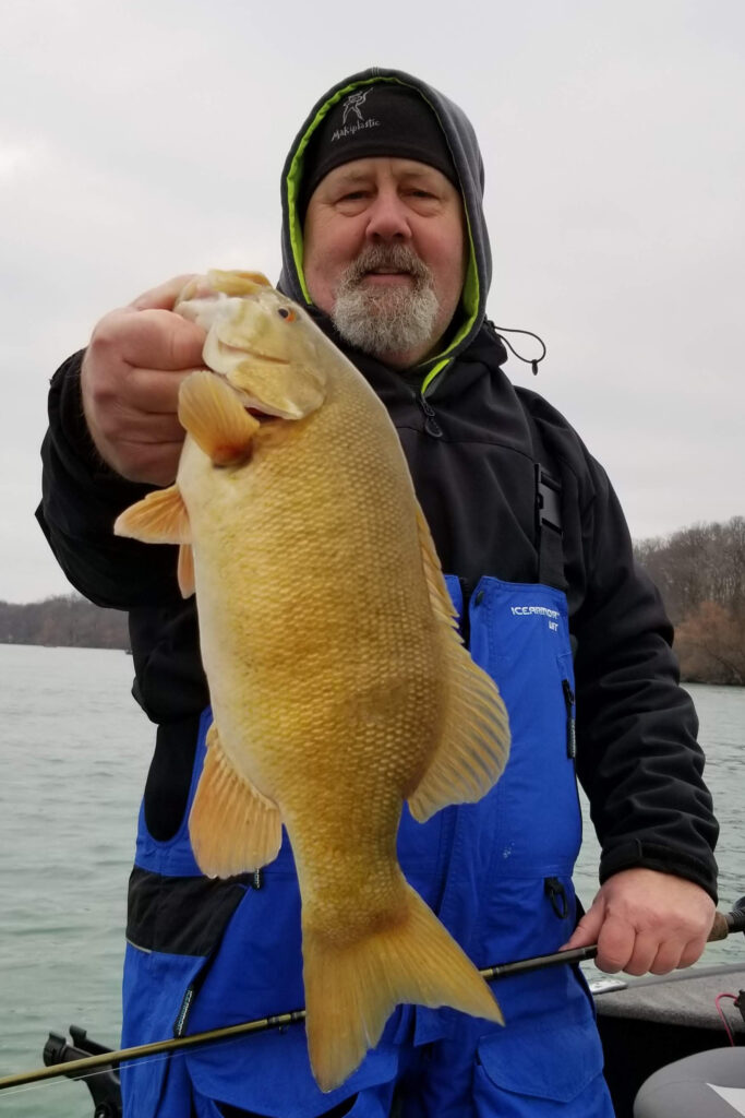 Niagara River Smallmouth Bass 2019 fishing photos