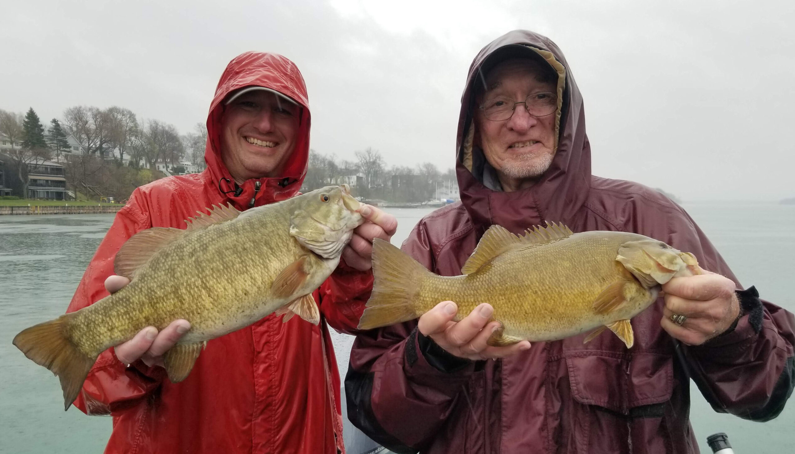 Niagara River Fishing Charters for Steelhead & Bass Schultz Sportfishing