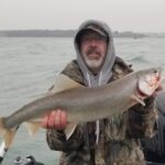 2023 Schultz Sportfishing Photo of a Niagara Bar Lake Trout