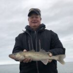 2023 Schultz Sportfishing Photo of a Lake Erie Walleye