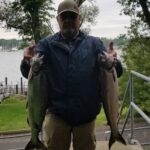 2023 Schultz Sportfishing Picture of Lake Ontario King Salmon