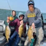 Lake Erie Smallmouth Bass Triple