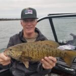 2023 Schultz Sportfishing Picture of a Lake Erie Fall Smallie