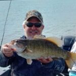 6 1/2# Lake Erie Smallmouth Bass