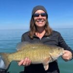 6# Monster Lake Erie Smallmouth Bass