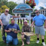 Niagara River Walleye!