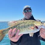 2024 Schultz Sportfishing Picture of a Smallmouth Bass