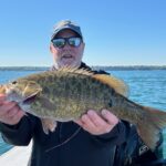 2024 Schultz Sportfishing Picture of a Lake Erie Smallie