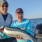 2024 Schultz Sportfishing Picture of a Lake Ontario Steelhead