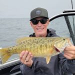 2024 Schultz Sportfishing Picture of a Beautiful Smallie