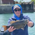 Buffalo Smallboat Harbor Smallie