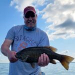 2024 Schultz Sportfishing Photo of a Nice Summer Smallie!