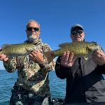 Lake Erie Smallmouth Double