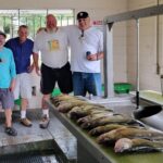 A Nice Walleye Fish Fry