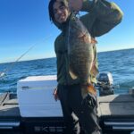 Fall Smallmouth Bass