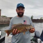 Buffalo Harbor Smallmouth Bass