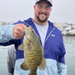 Small Boat Harbor Smallmouth Bass