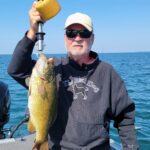 2024 Schultz Sportfishing Picture of a Smallmouth Bass